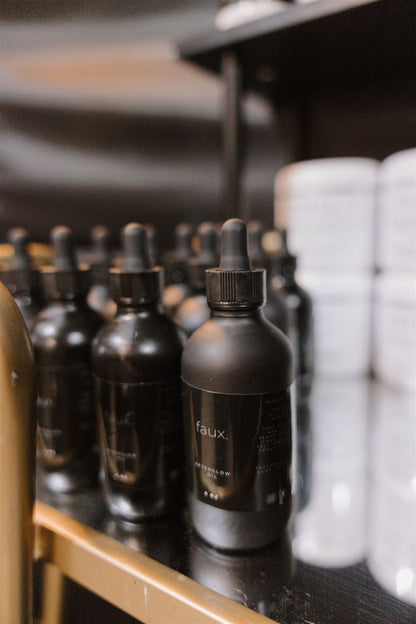 Afterglow Tanning Oil