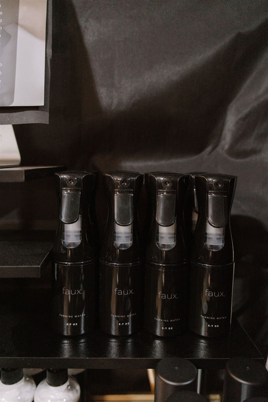 12 pack Tanning Water -Wholesale