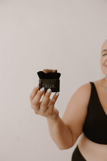 faux. Tanning Mousse Re-order