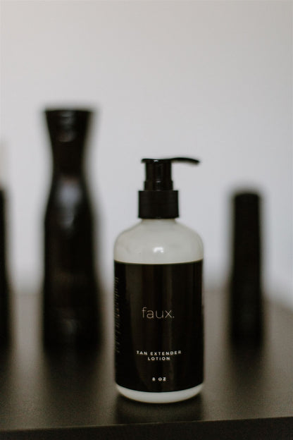 Tan Extender Lotion