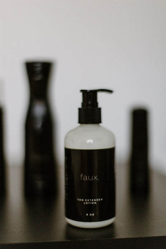 Tan Extender Lotion