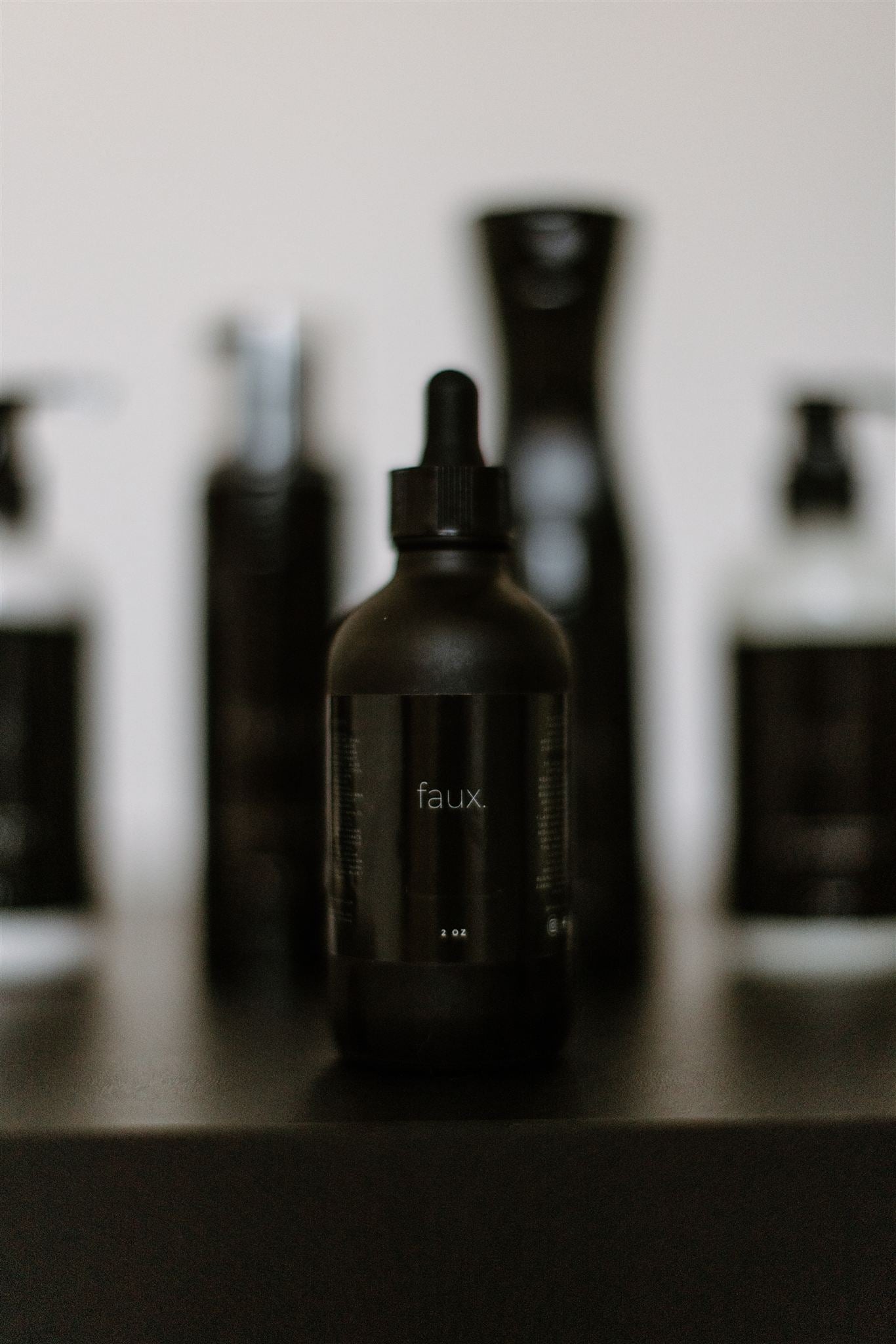 Afterglow Tanning Oil