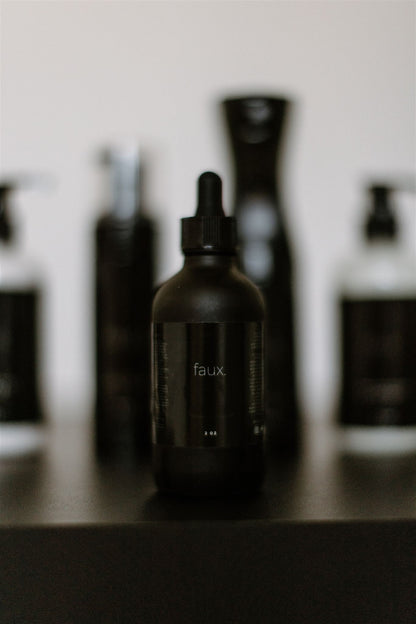 Afterglow Tanning Oil