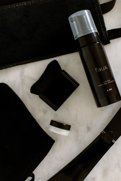 Custom Self-Tanning Solutions | Personalized, Luxury Tan at Home