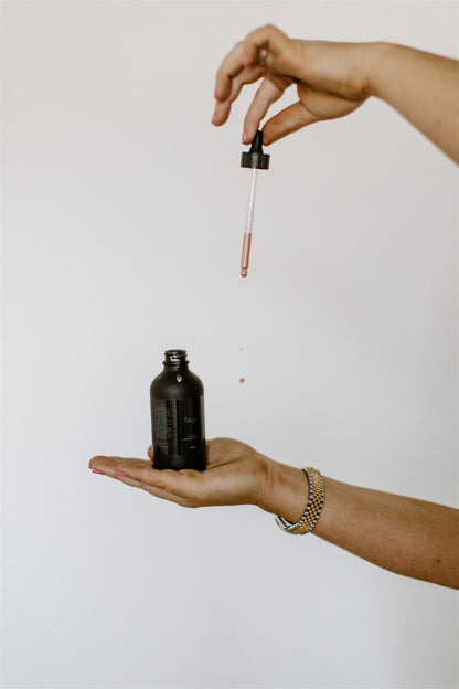 Afterglow Tanning Oil